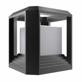 CLA Lighting Pillar Mount Rubik Series Exterior Pillar Mount Light Lights-For-You RUBIK1 9326191024863
